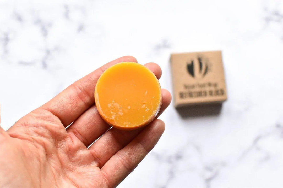 Wax Refresher Block